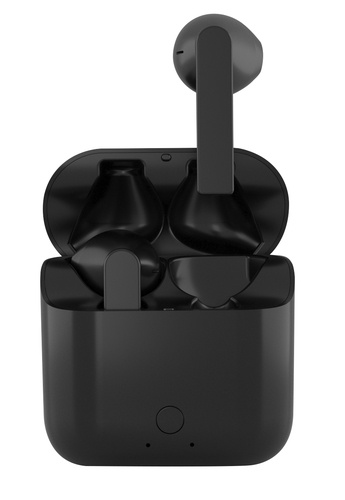 Area Stone C30 Headset True Wireless Stereo (TWS) In-ear Calls/Music Bluetooth Black