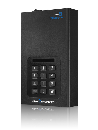 iStorage diskAshur DT USB3 256-bit 4TB