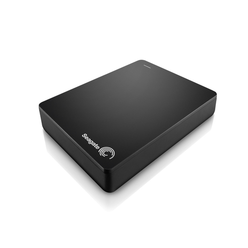 Seagate Backup Plus Fast 4TB external hard drive 2.5″ USB Type-A 3.2 Gen 1 (3.1 Gen 1) Black