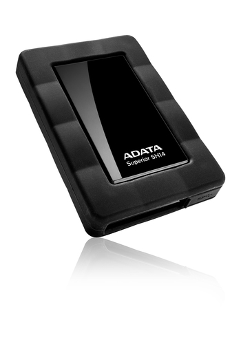 ADATA 750GB SH14 external hard drive 5400 RPM 2.5″ Micro-USB B 3.2 Gen 1 (3.1 Gen 1) Black