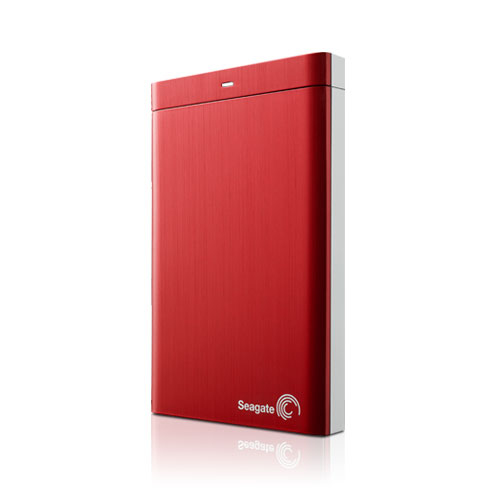 Seagate 500GB Backup Plus Portable external hard drive Variable 2.5″ Micro-USB B 3.2 Gen 1 (3.1 Gen 1) Red