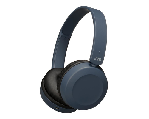JVC HA-S31BT-A Headset Wireless Head-band Calls/Music Micro-USB Bluetooth Blue