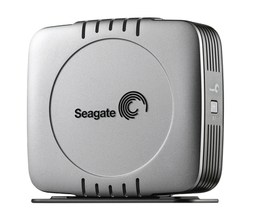 Seagate Barracuda Pushbutton Backup external hard drive 500 GB 7200 RPM 3.5″ USB 2.0