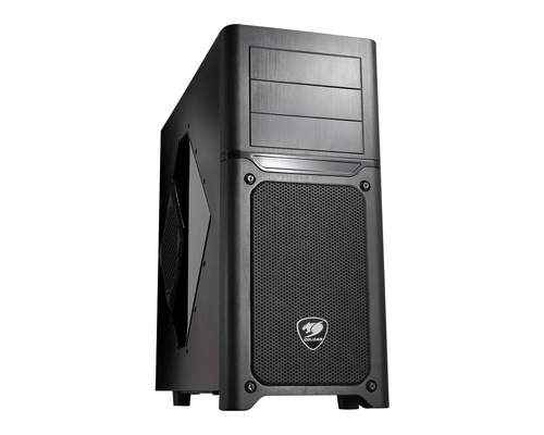 COUGAR MX500-W Midi Tower Black