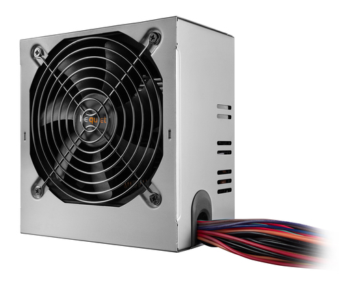 be quiet! System Power B9 power supply unit 300 W 20+4 pin ATX ATX Grey