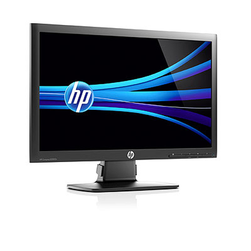 HP Compaq LE2002x computer monitor 50.8 cm (20″) 1600 x 900 pixels Black