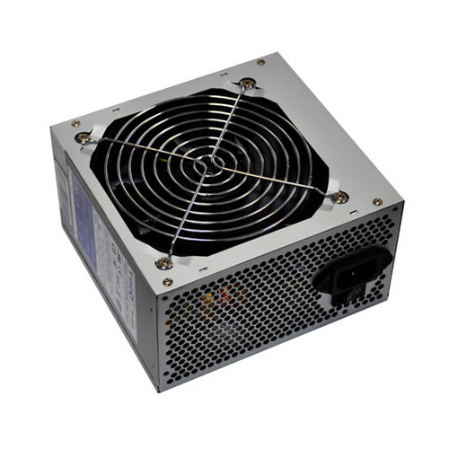 TooQ EP-500SP power supply unit 500 W 20+4 pin ATX ATX Silver