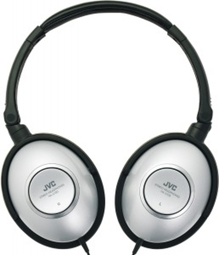 JVC HA-S700 Headphones Wired Silver