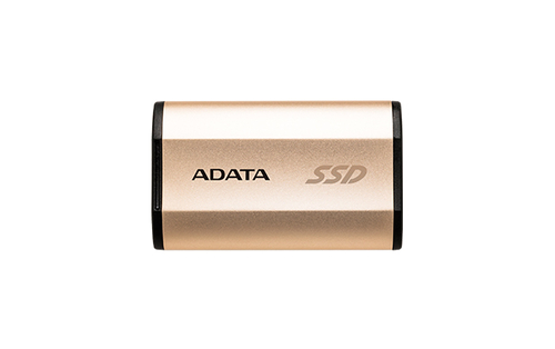 ADATA SE730H 512 GB USB Type-C 3.2 Gen 2 (3.1 Gen 2) Gold