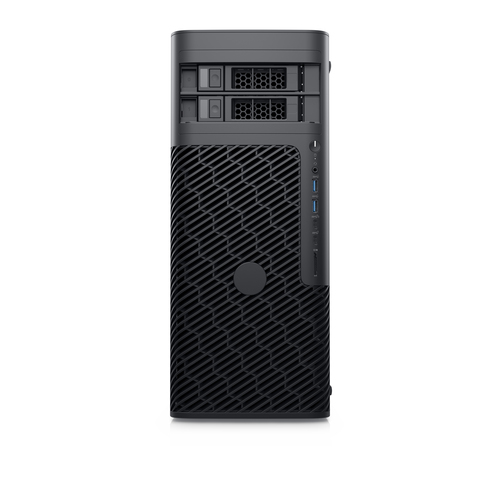 DELL Precision 5860 Intel Xeon W w3-2435 32 GB DDR5-SDRAM 1 TB SSD NVIDIA RTX A2000 Windows 11 Pro Tower Workstation Black