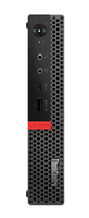 T1A Lenovo ThinkCentre M920q Refurbished Intel® Core™ i5 i5-8500T 16 GB DDR4-SDRAM 256 GB SSD Windows 10 Pro Mini PC PC Black