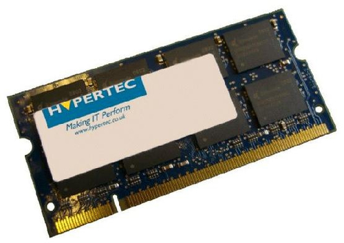 Hypertec 1GB PC2100 (Legacy) memory module 1 x 1 GB DDR 100-pin DIMM