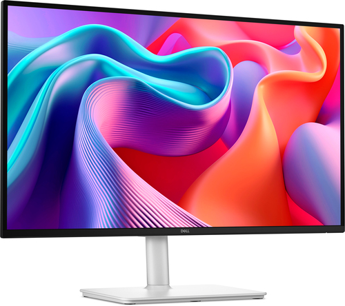 DELL Plus S2725DSM computer monitor 68.6 cm (27″) 2560 x 1440 pixels Quad HD LCD White