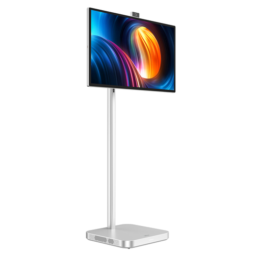 Dahua Technology LM32-U400P computer monitor 80 cm (31.5″) 3840 x 2160 pixels 4K Ultra HD LCD Silver