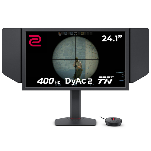 ZOWIE XL2566X+ computer monitor 62.2 cm (24.5″) 1920 x 1080 pixels Full HD Black