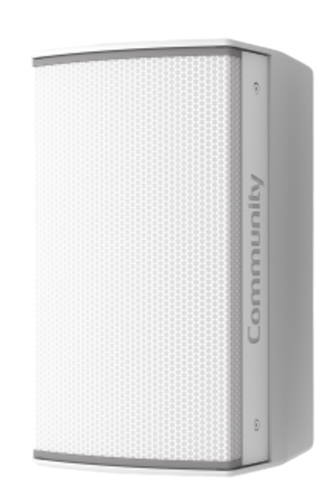 Biamp Community IC6-1082/96W 2-way White Wired 250 W