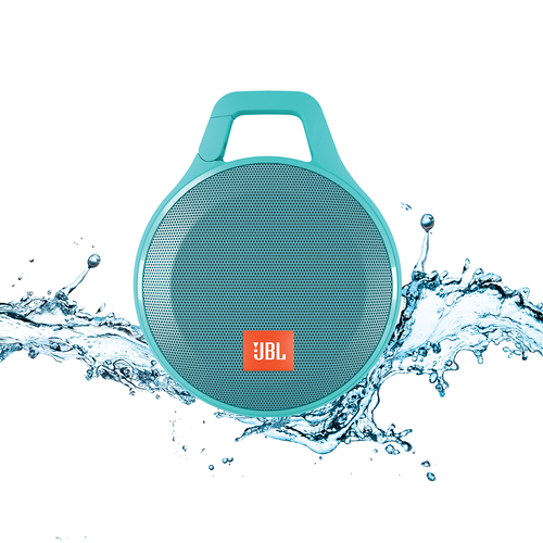 JBL Clip+ Turquoise 3.2 W