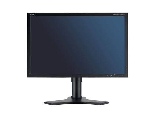 NEC Multisync LCD2490WUXi2 computer monitor 61.2 cm (24.1″) 1920 x 1200 pixels Black