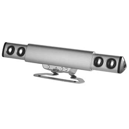 Hama Loudspeaker System “Sonic TFT 500 Alu” Silver