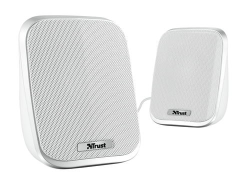 Trust Porto White Wired 12 W