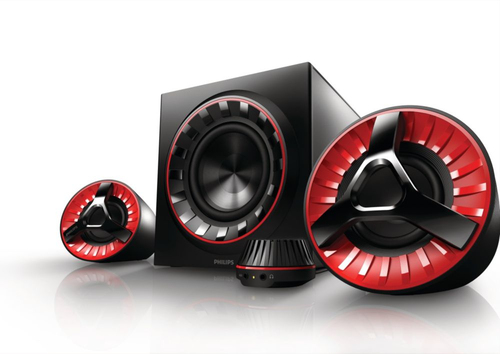 Philips Multimedia Speakers 2.1 SPA7380/93
