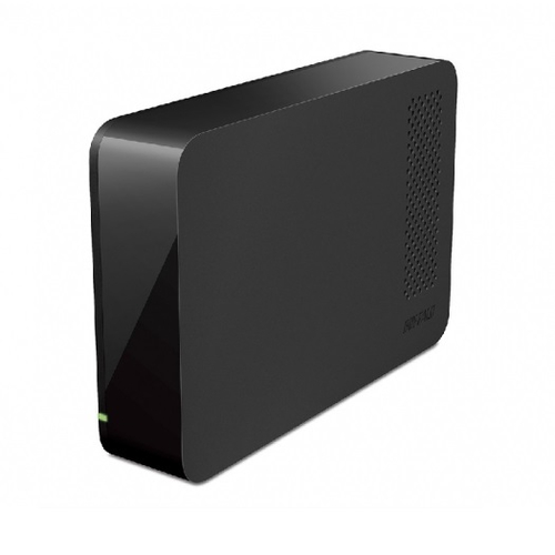 Buffalo DriveStation HD-LCU3 external hard drive 1 TB 3.5″ USB 3.2 Gen 1 (3.1 Gen 1) Black