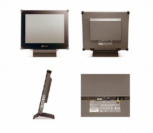 AG Neovo 15” LCD Display X-series Model X-15AV computer monitor 38.1 cm (15″) 1024 x 768 pixels Black