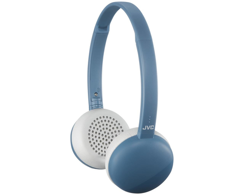 JVC HA-S20BT-A-E Headset Wireless Head-band Music Bluetooth Blue