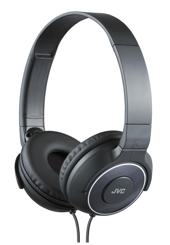 JVC HA-S220-B-E Headset Wired Head-band Music Black