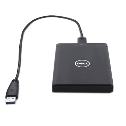 DELL XNWYD external hard drive 1 TB 5400 RPM 2.5″ USB Type-A 3.2 Gen 1 (3.1 Gen 1) Black