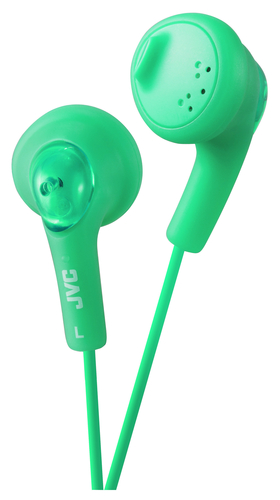 JVC HA-F160-G Headphones Wired In-ear Music Green