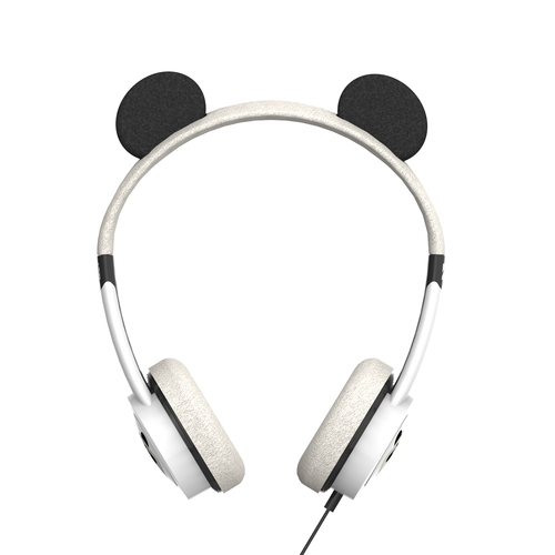 ZAGG Little Rockerz Headphones Wired Head-band Music Black, White