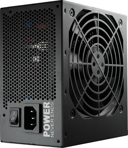 FSP HYPER 80+ PRO 450W power supply unit 24-pin ATX ATX Black