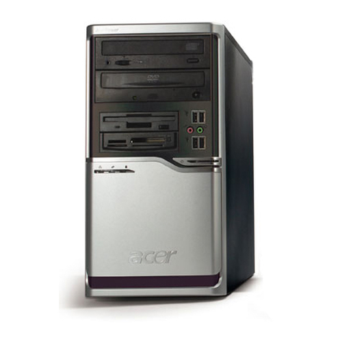 Acer Power AcerPower M8 AMD Athlon 3600+ 1 GB DDR2-SDRAM 160 GB MCP61S Linux Tower PC