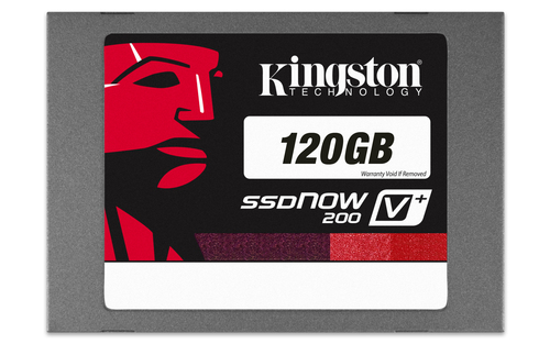 Kingston Technology SSDNow V+200 120 GB 2.5″ Serial ATA III