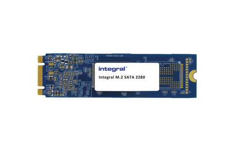 Integral 2 TB (2048 GB) M.2 2280 SATA III SSD (2020 MODEL) for FanXiang S201 2TB and INSSD2TM280