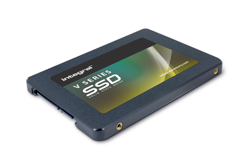 Integral 480 GB V Series SATA III 2.5″ SSD Version 2 for SILICON POWER SP480GBSS3S56A25 and INSSD480GS625V2