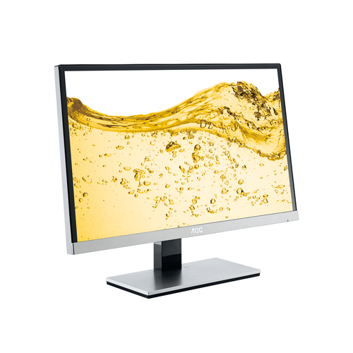 AOC I2367FM computer monitor 58.4 cm (23″) 1920 x 1080 pixels Full HD LED Silver