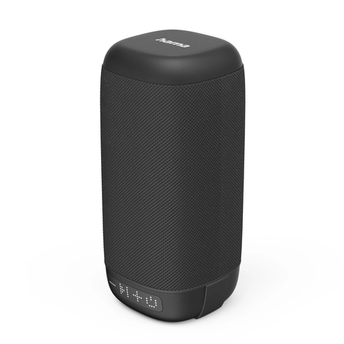 Hama Tube 4.0 Mono portable speaker Black 3.5 W