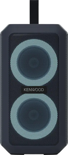 Kenwood AS-120BT Stereo portable speaker Blue 20 W
