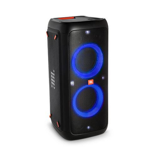 JBL PartyBox 300 Black 240 W