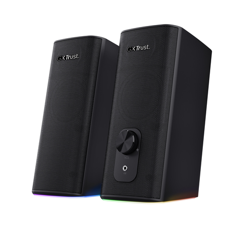 Trust GXT 612 CETIC Black Wired & Wireless 18 W