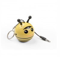 Cellularline WSPK9 portable/party speaker Black, Yellow
