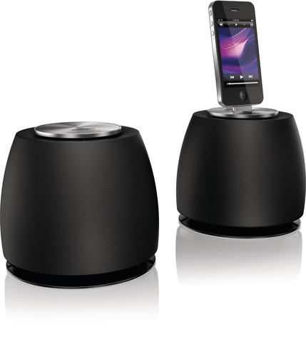 Philips docking speakers DS6200/10
