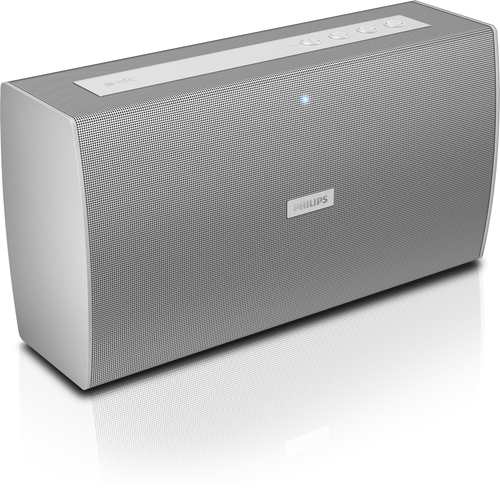 Philips BT4000W/12 portable/party speaker White 20 W