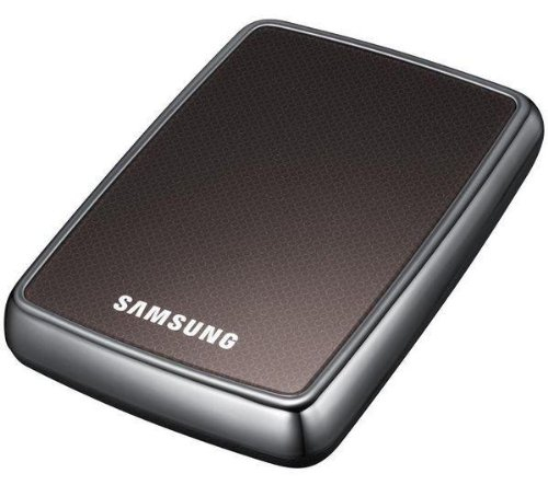 Samsung HXMU050DA external hard drive 500 GB 2.5″ USB 2.0 Brown