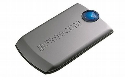 Freecom FHD-2 Pro 20GB Mobile USB 2 external hard drive 4200 RPM 2.0