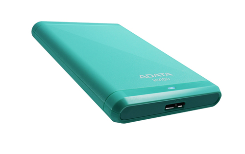 ADATA HV100 external hard drive 1 TB 2.5″ USB 3.2 Gen 1 (3.1 Gen 1) Blue