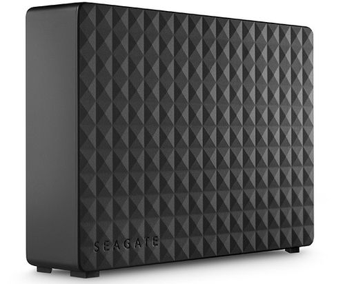 Seagate Expansion STEB8000402 external hard drive 8 TB USB Type-A 3.2 Gen 1 (3.1 Gen 1) Black