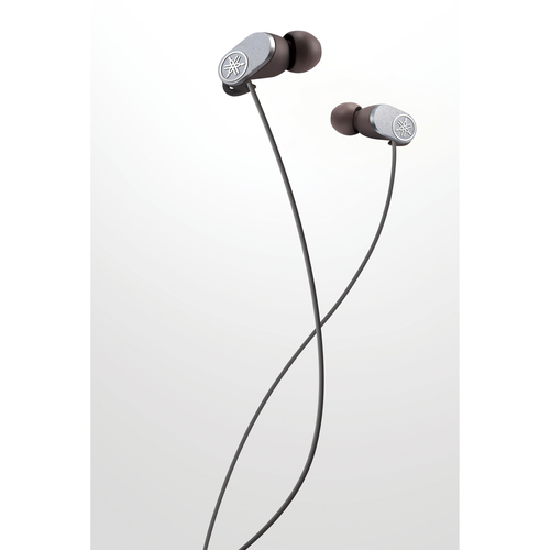 Yamaha EPH-R52 Headphones Wired In-ear Calls/Music Titanium